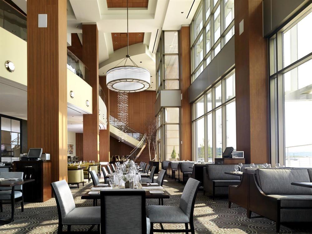Отель The Westin Washington Нэшнл-Харбор Экстерьер фото