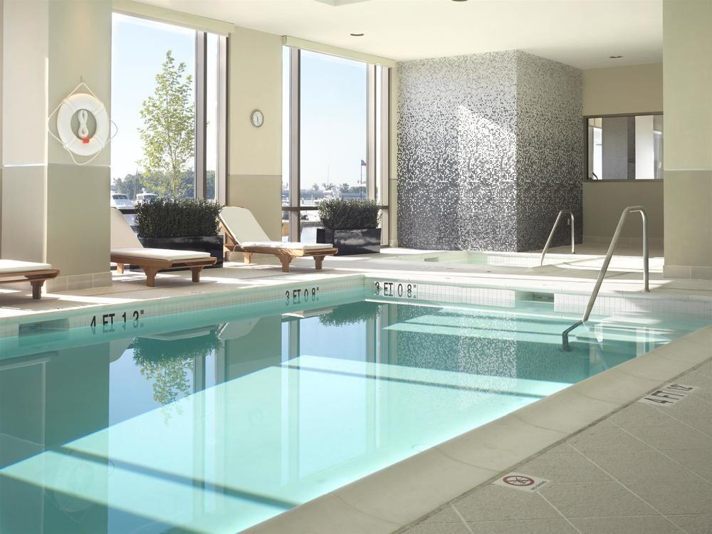 Отель The Westin Washington Нэшнл-Харбор Экстерьер фото